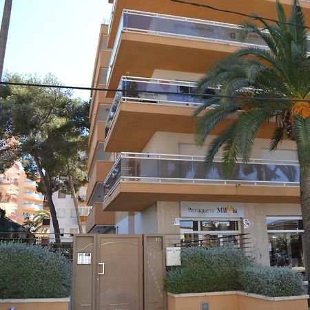 Apartamento Salou apartamento cerca de playa y zona turística Exterior foto